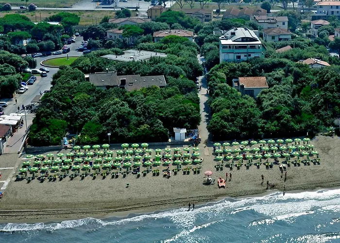 Hotel Marcella San Vincenzo